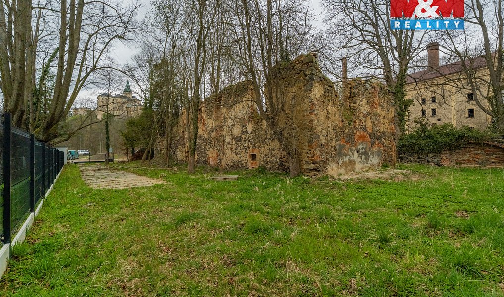 Prodej pozemku 1 041 m², Frýdlant – náhled fotky 2