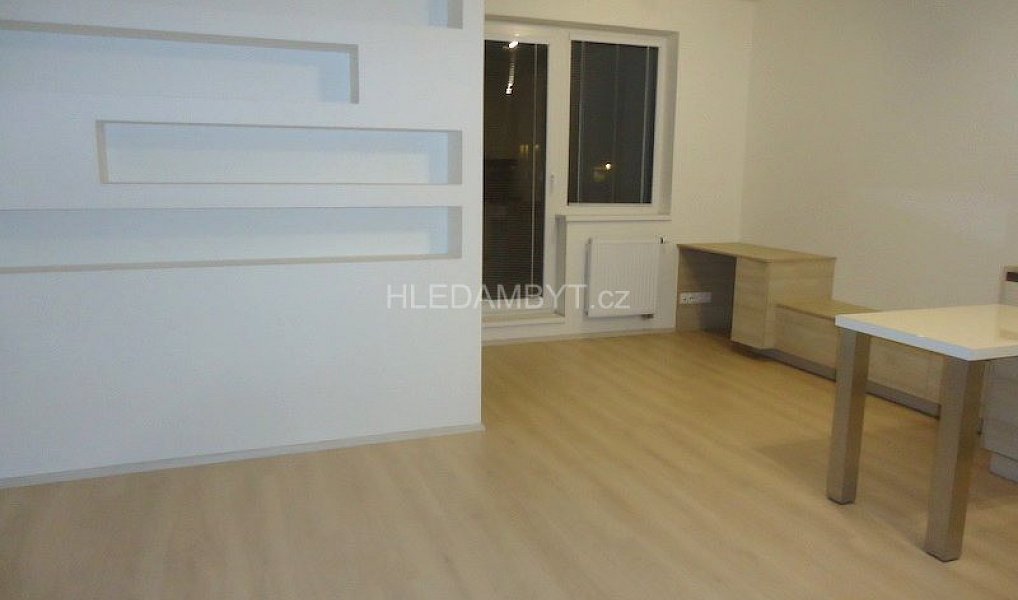 Pronájem bytu 1+kk 42 m², Praha – náhled fotky 3