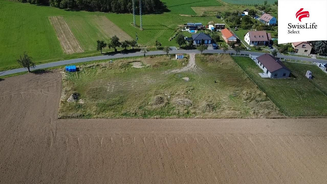 Prodej stavebního pozemku 1 207 m² – fotografie 4