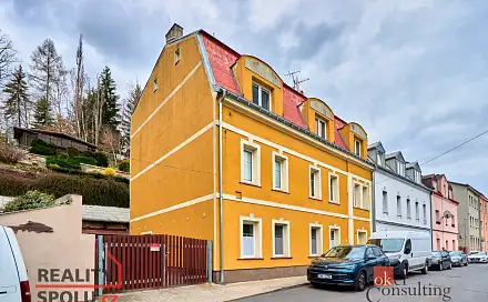 Prodej bytu 2+1 62 m²