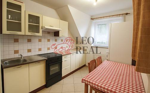 Prodej bytu 2+kk 36 m², Růžová, Oslavany, okres Brno-venkov