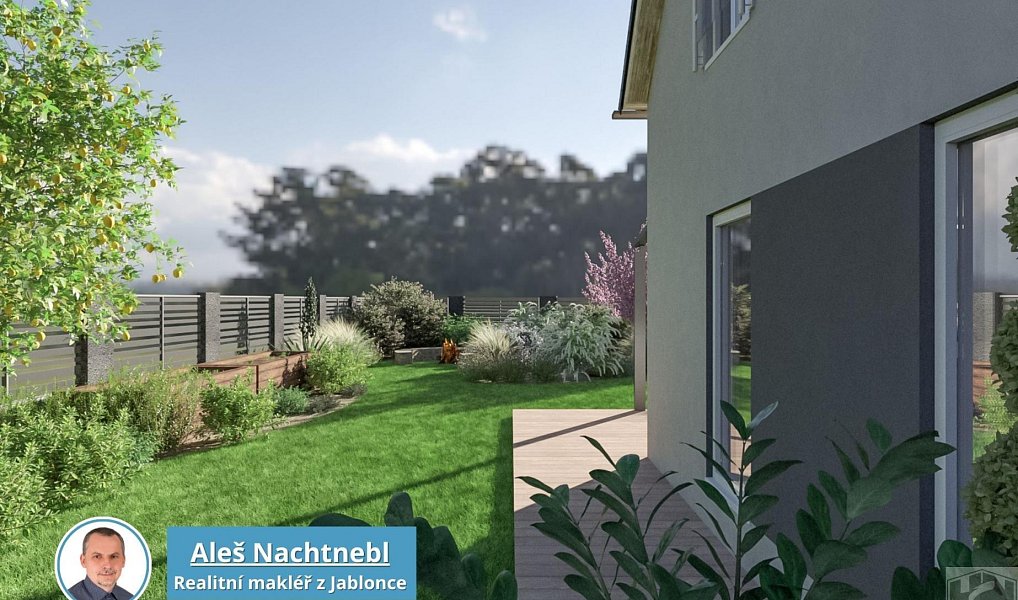 Prodej stavebního pozemku 800 m², Dřínov – náhled fotky 26