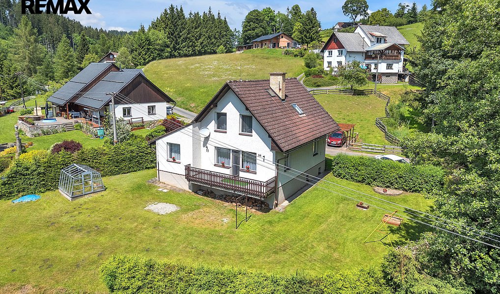 Prodej domu 218 m² s pozemkem 1 502 m², Klášterec nad Orlicí – náhled fotky 23