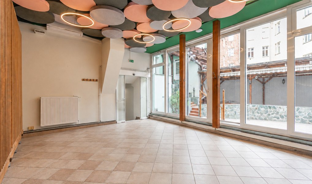 Pronájem restaurace 297 m², Praha – náhled fotky 3