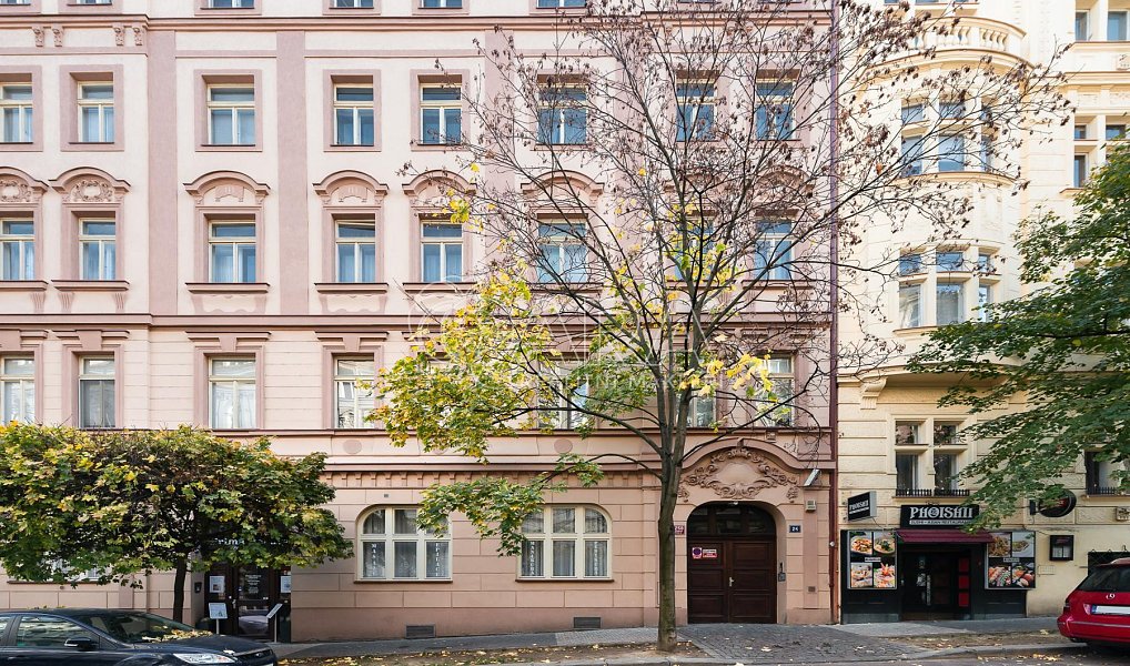 Prodej bytu 4+1 120 m², Praha – náhled fotky 24