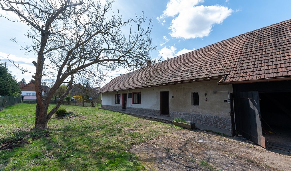 Prodej domu 131 m² s pozemkem 699 m², Sloveč – náhled fotky 6