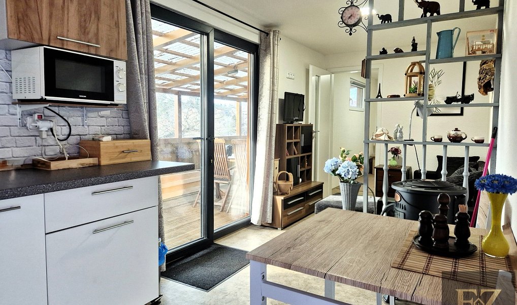 Prodej domu 40 m² s pozemkem 410 m², Planá nad Lužnicí – náhled fotky 6