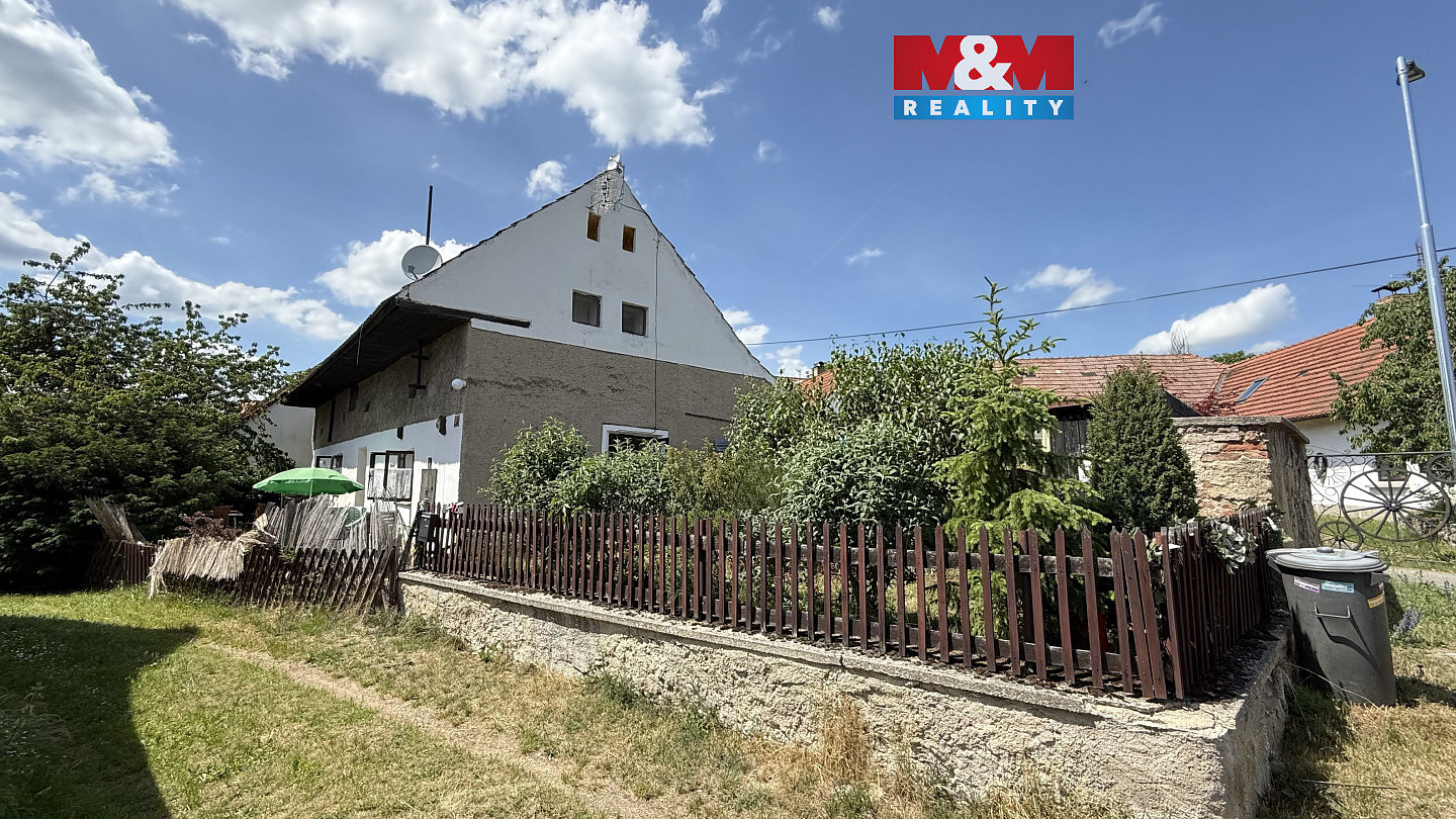 Prodej domu 90 m² s pozemkem 259 m²