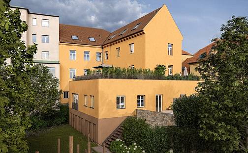 Prodej bytu 1+kk 38 m², Divadelní, Jihlava