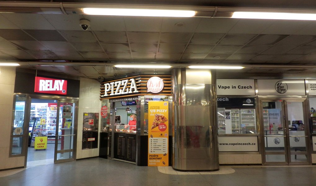 Pronájem restaurace 30 m², Praha – náhled fotky 3