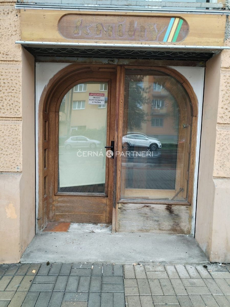 Pronájem komerčního objektu (jiného typu) 25 m²