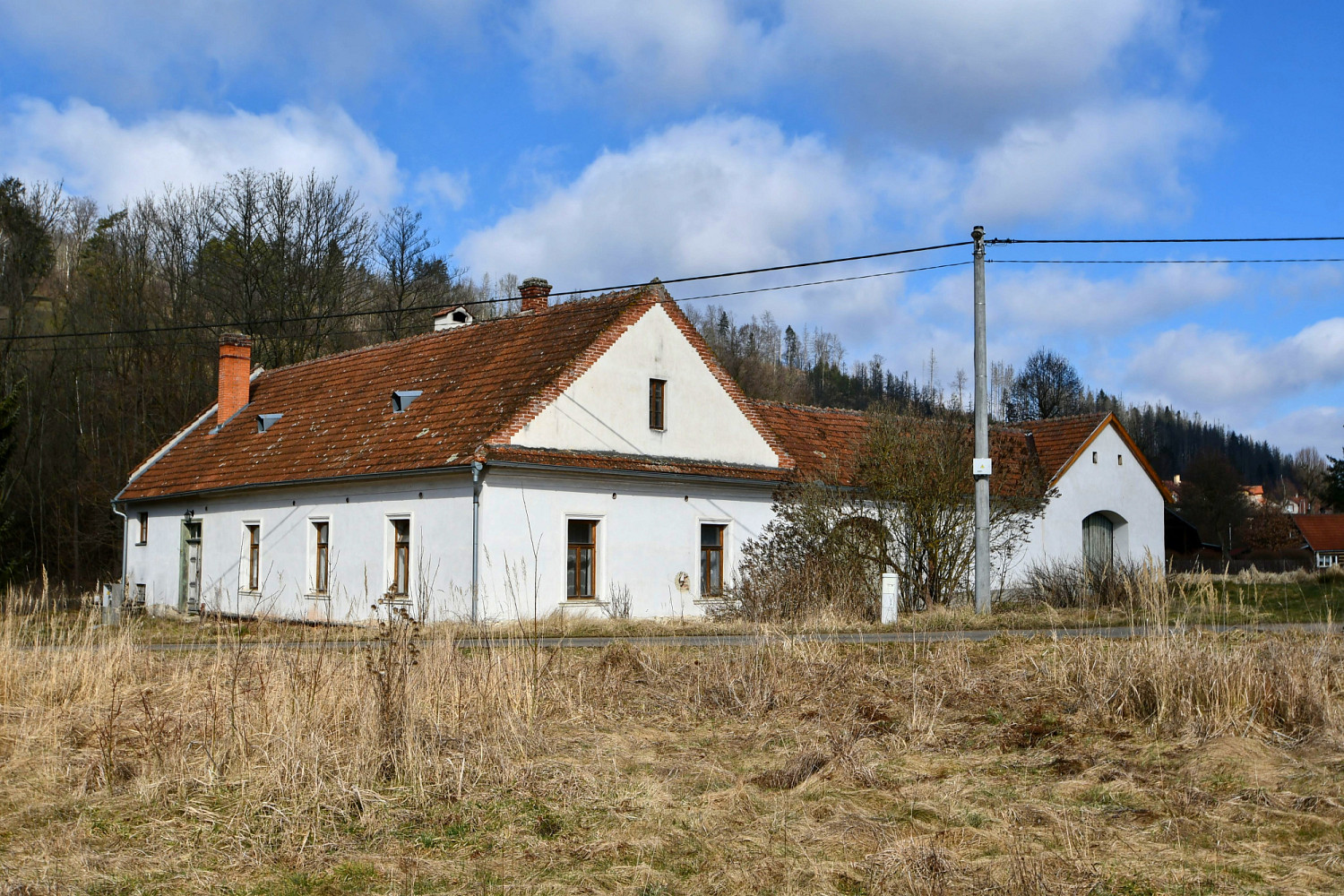 Prodej ubytovacího objektu 1 415 m² – fotografie 2
