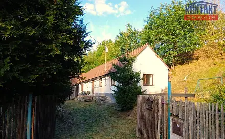 Prodej chaty/chalupy 114 m² s pozemkem 2 243 m², Temešvár, okres Písek