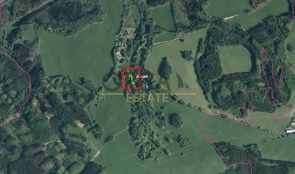 Prodej stavebního pozemku 599 m², Březová – náhled fotky 2