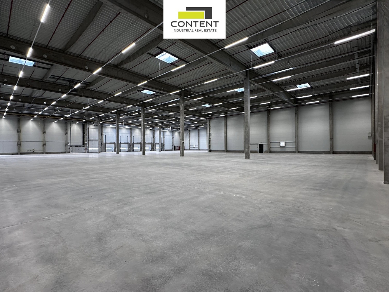 Pronájem výrobních prostor 21 900 m² – fotografie 3