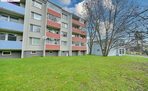 Pronájem bytu 1+1 35 m², Stupkova, Olomouc - Neředín