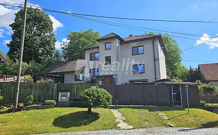 Prodej domu 282 m² s pozemkem 725 m², Kamenice - Řehořov, okres Jihlava