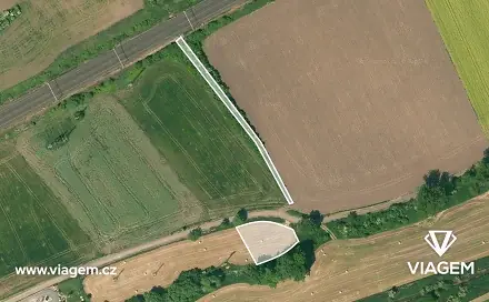 Prodej pole 1 135 m², Český Brod, okres Kolín