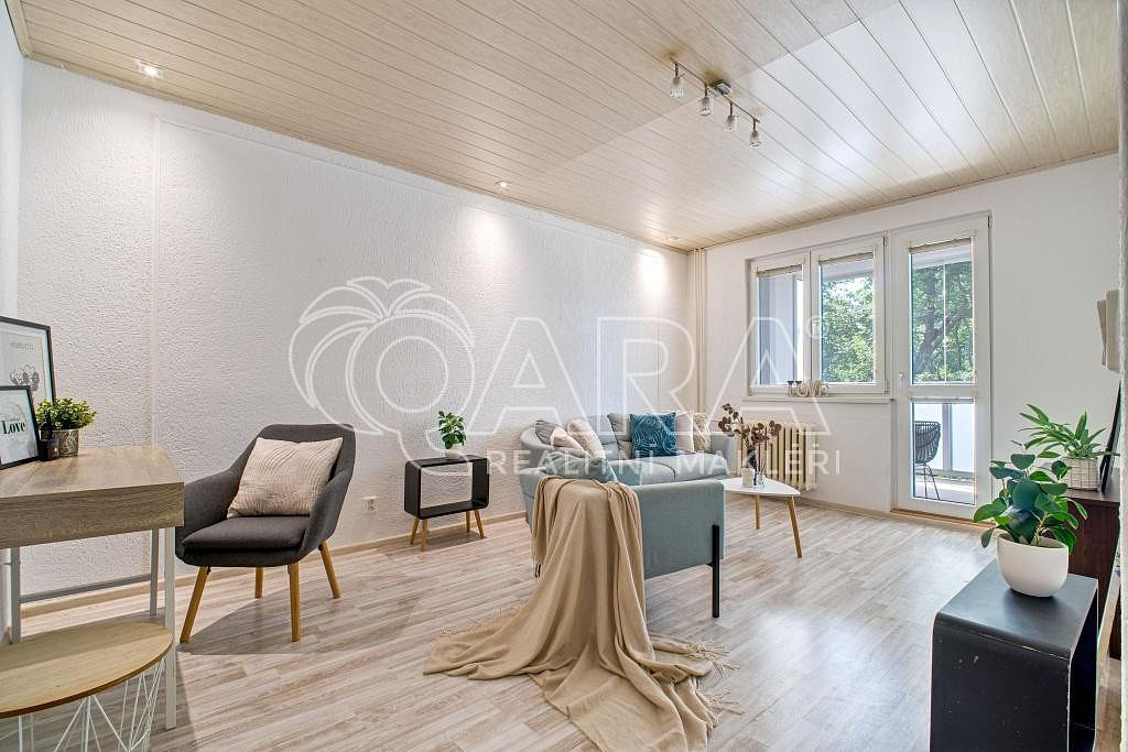 Prodej bytu 2+1 53 m² – fotografie 2