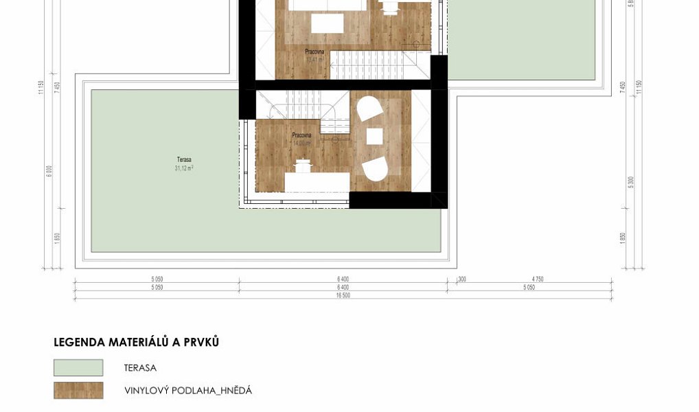 Prodej stavebního pozemku 525 m², Ostrava – náhled fotky 4