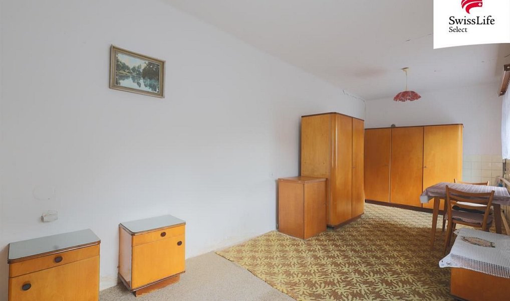 Prodej domu 92 m² s pozemkem 535 m², Třešť – náhled fotky 21