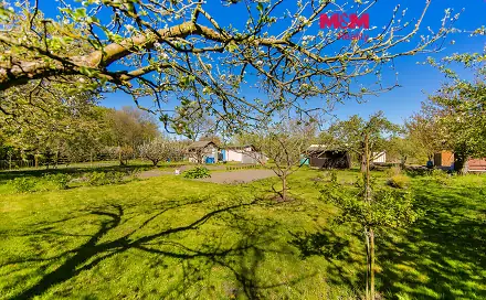 Prodej zahrady 408 m², Plzeň - Jižní Předměstí