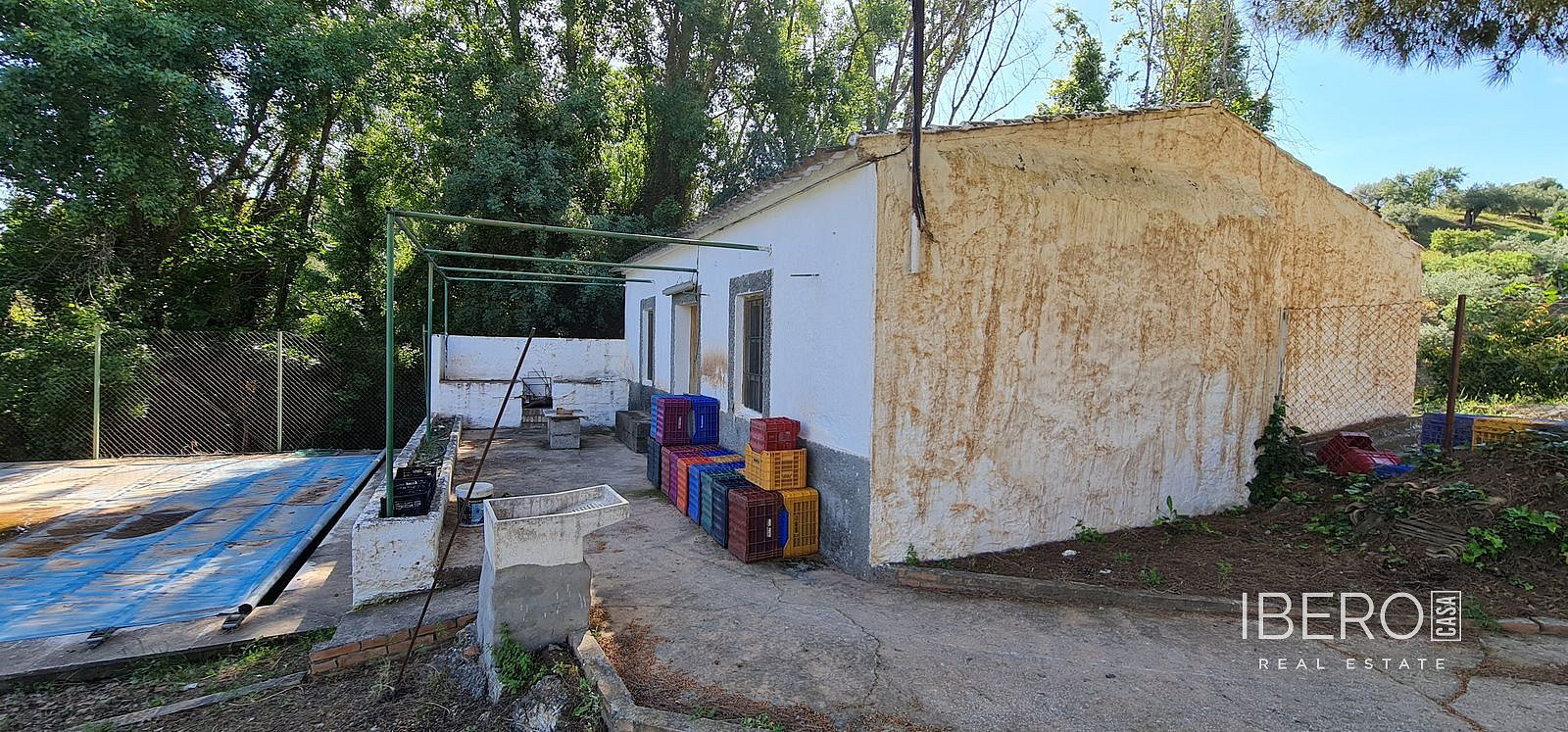 Prodej domu 60 m² s pozemkem 10 180 m²