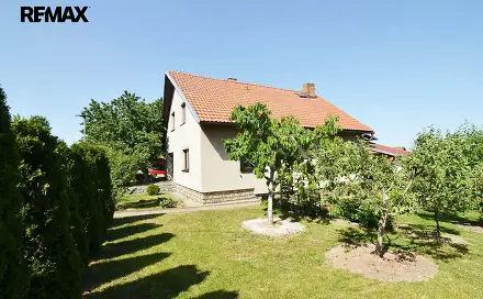 Prodej domu 260 m² s pozemkem 832 m², K váze, Praha 5 - Slivenec