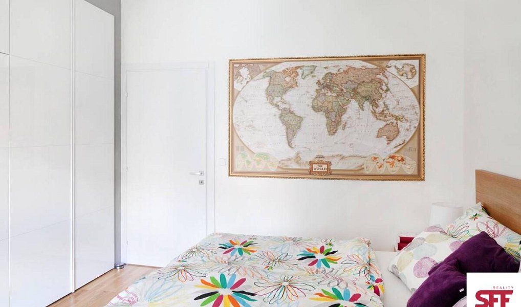 Pronájem bytu 2+kk 56 m², Praha – náhled fotky 9