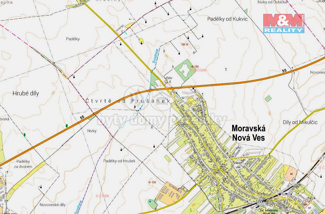 Prodej pole 36 m² – fotografie 5