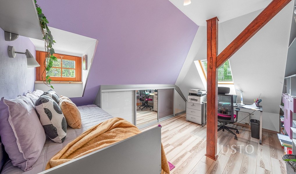 Prodej domu 250 m² s pozemkem 1 535 m², Liberec – náhled fotky 10
