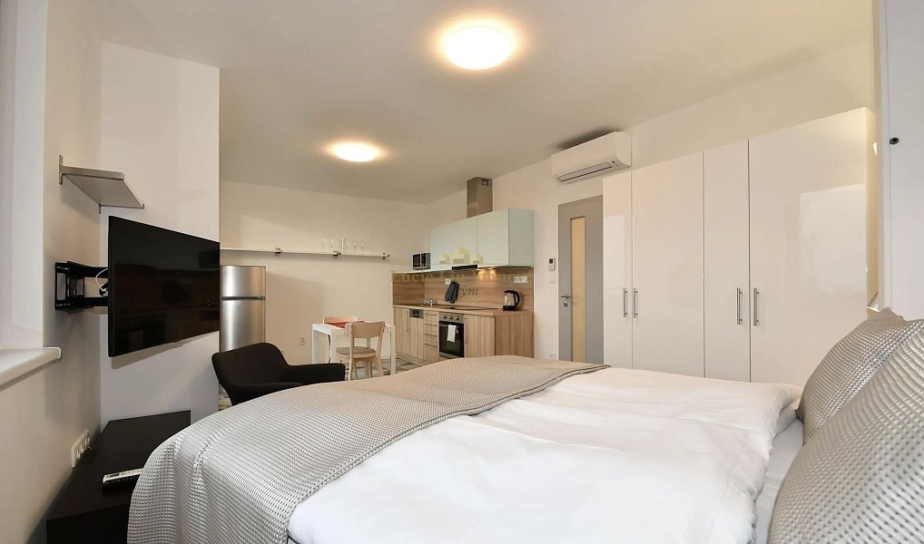 Prodej bytu 1+kk 30 m², Praha – náhled fotky 6