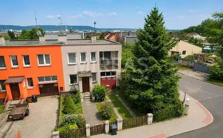 Prodej domu 140 m² s pozemkem 638 m², Budovatelská, Kosmonosy, okres Mladá Boleslav