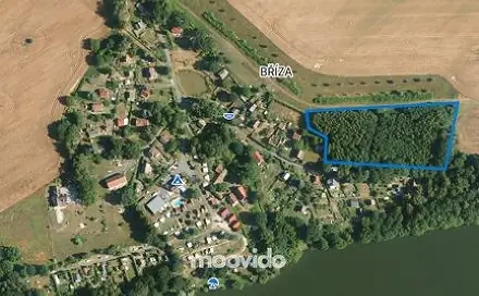 Prodej pozemku 9 776 m², Cheb - Bříza