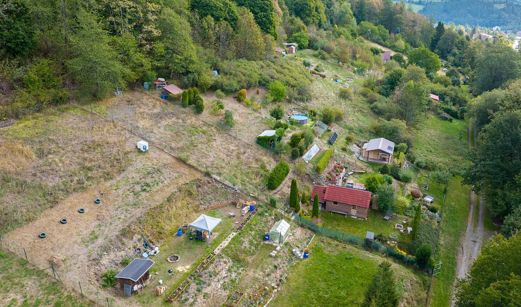 Prodej zahrady 651 m², Vimperk – náhled fotky 8