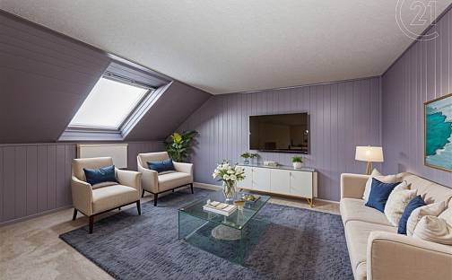 Prodej bytu 1+kk 38 m², Lysolajské údolí, Praha 6 - Lysolaje, okres Praha