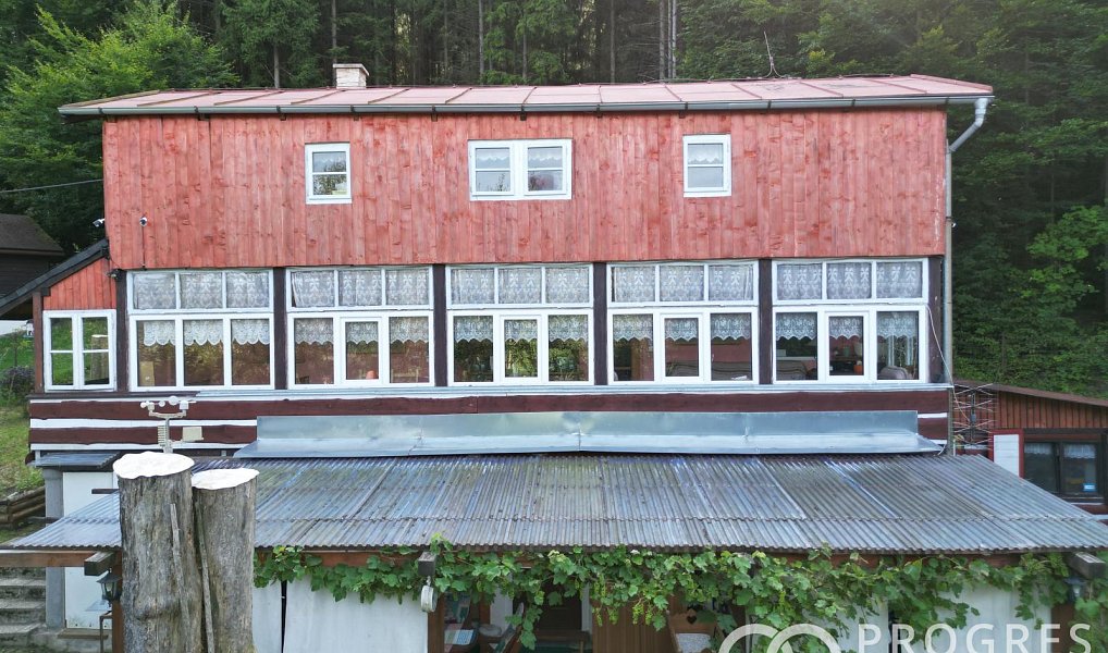 Prodej chaty/chalupy 130 m² s pozemkem 663 m², Bystřička – náhled fotky 4