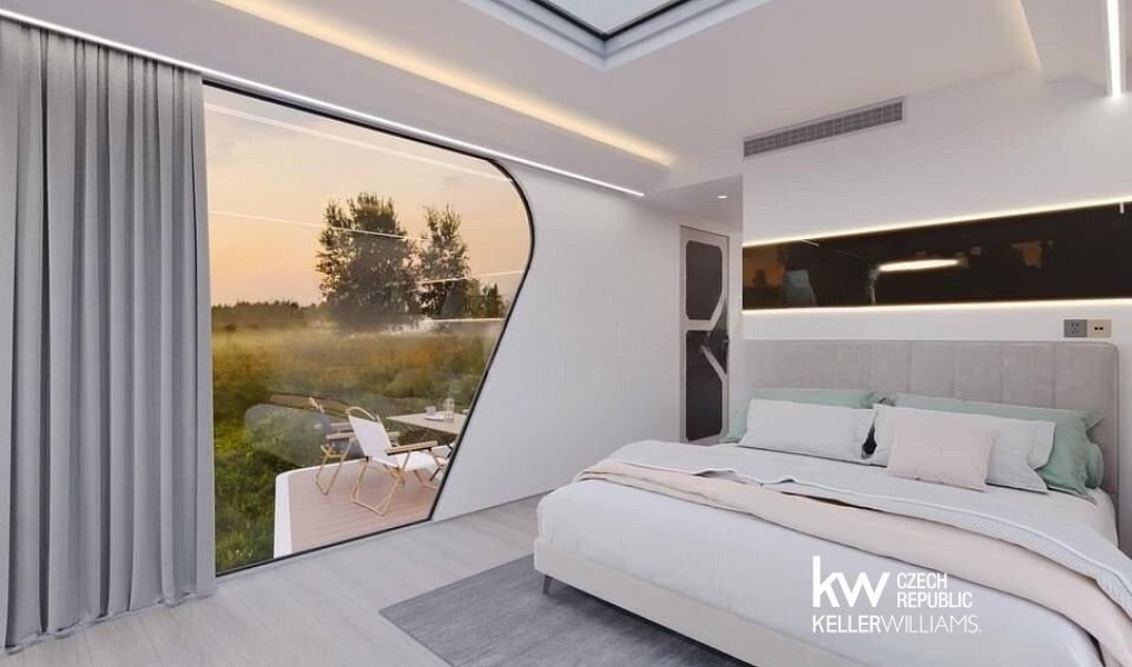 Prodej chaty/chalupy 48 m² s pozemkem 455 m², Vejprty – náhled fotky 8