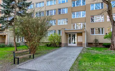 Pronájem bytu 2+1 57 m², Masarykova, Kolín - Kolín II