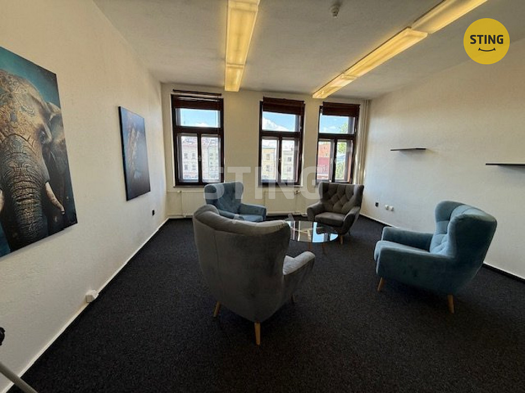 Pronájem kanceláře 30 m² – fotografie 5