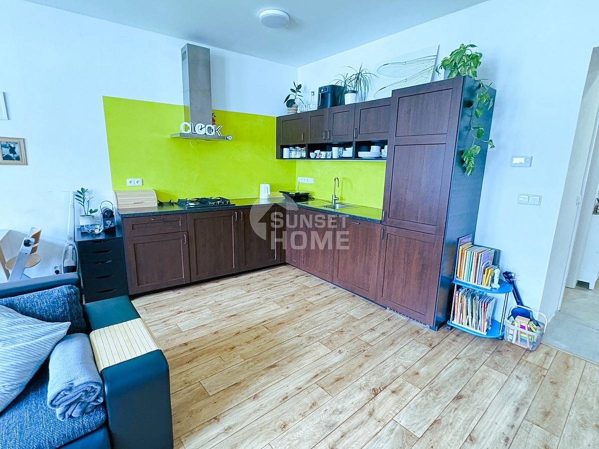 Pronájem bytu 2+kk 66 m²
