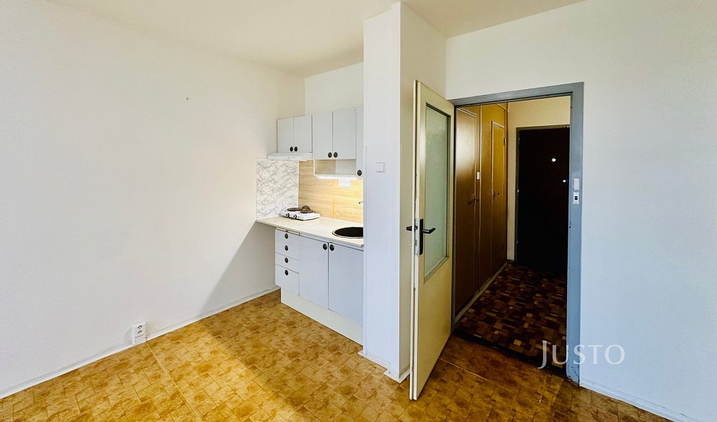Pronájem bytu 1+kk 29 m², Praha – náhled fotky 3