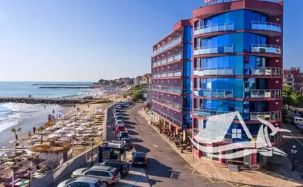 Prodej bytu 2+kk 57 m², Pomorie, Bulharsko