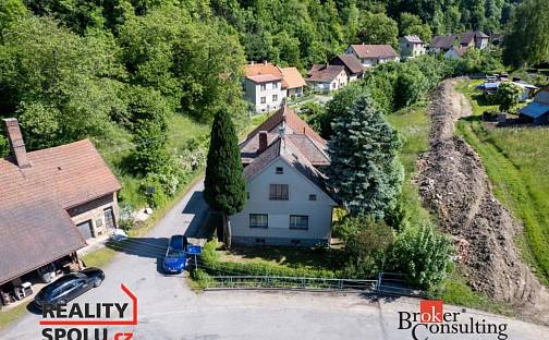 Prodej domu 239 m² s pozemkem 483 m², Chleny, okres Rychnov nad Kněžnou