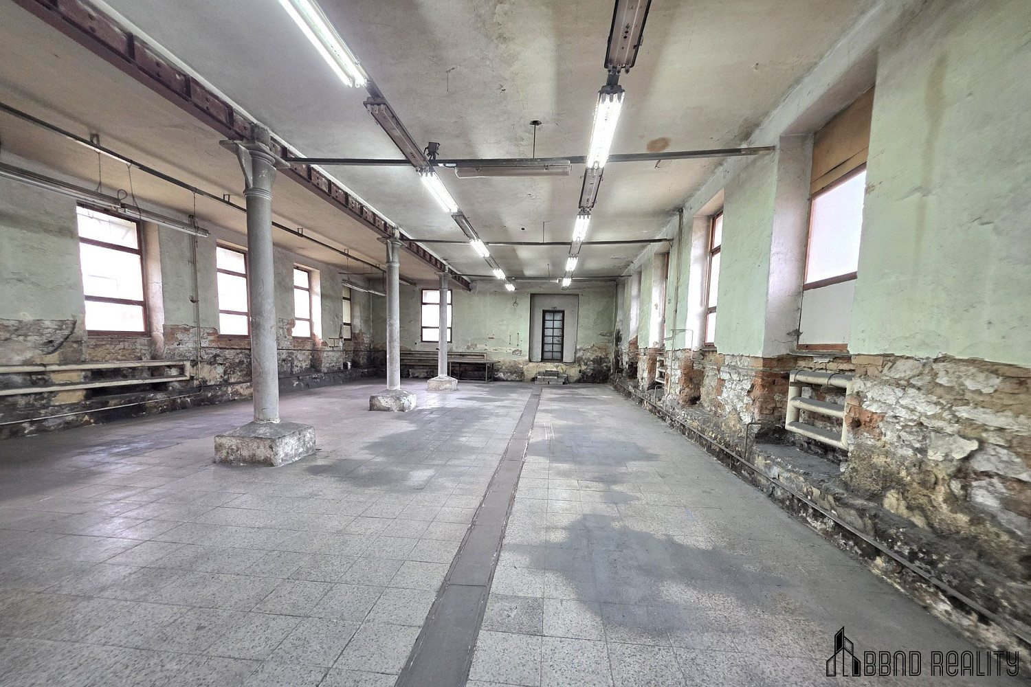 Pronájem výrobních prostor 3 768 m² — photo 5