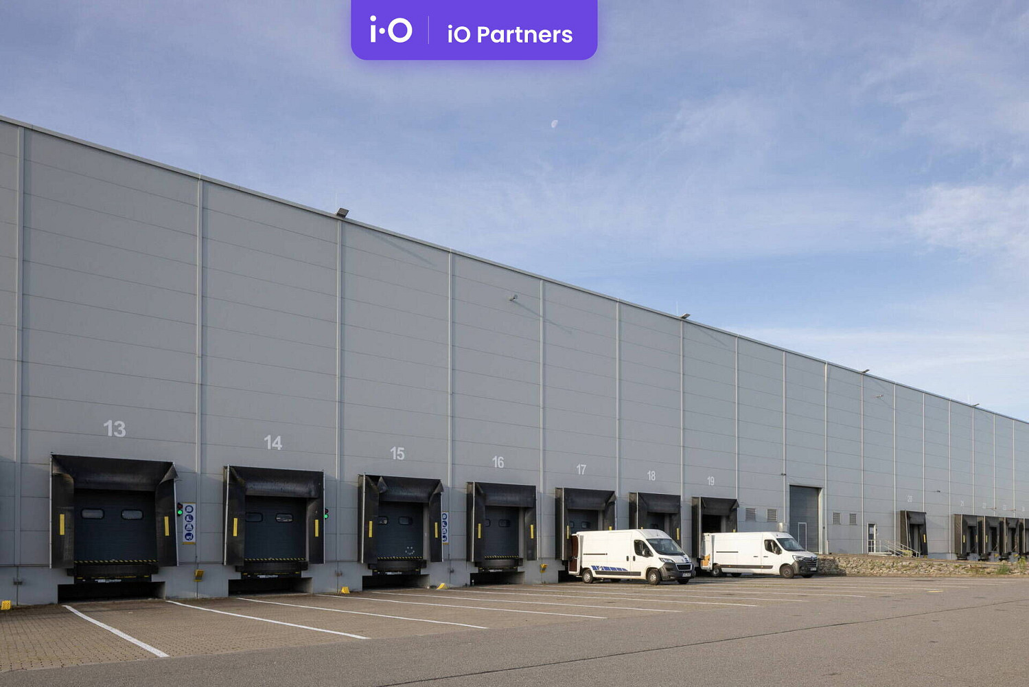 Pronájem skladovacích prostor 7 346 m² – fotografie 2