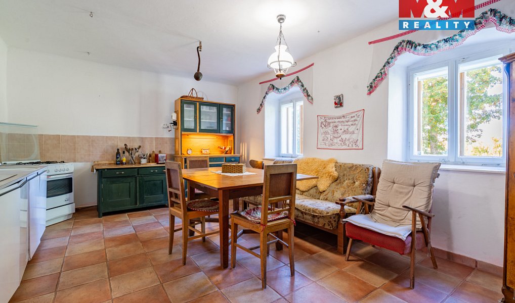 Prodej domu 245 m² s pozemkem 13 625 m², Žirovnice – náhled fotky 6