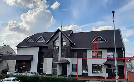 Prodej obchodních prostor 88 m², Zdounky, okres Kroměříž