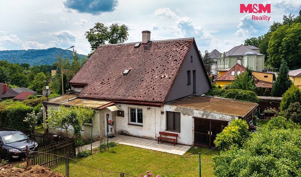 Prodej domu 107 m² s pozemkem 513 m², Děčín – náhled fotky 22