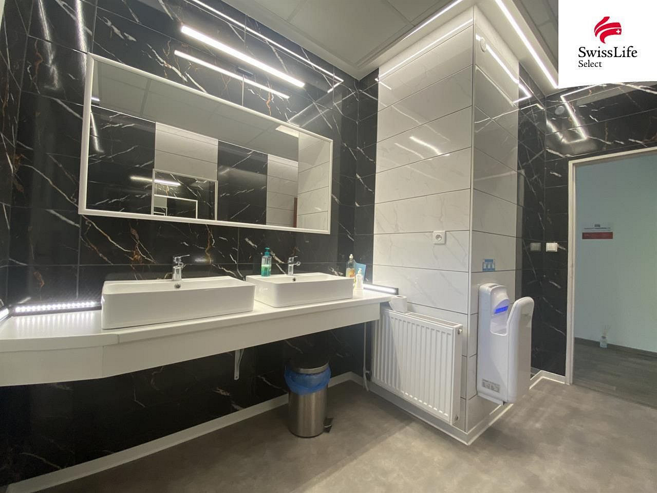 Pronájem kanceláře 36 m² – fotografie 5